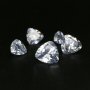1Pcs Multiple Size Trillion Cut Moissanite Stone Faceted Imitated Diamond Loose Gemstone for DIY Engagement Ring D Color VVS1 Excellent Cut 4160017