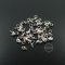 10Pcs 3*6MM 925 Solid Sterling Silver Pendant Charm Bail For Pearl DIY Supplies Jewelry Necklace Findings 1532013