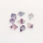 7x10MM Nature Fluorite Kite Cut Faceted Stone,Semi-precious Gemstone,Unique Gemstone,DIY Jewelry Supplies 4160070