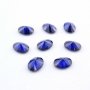 1Pcs Lab Created Oval Sapphire September Birthstone Blue Faceted Loose Gemstone DIY Jewelry Supplies 4120127