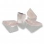 1Pcs 7x10MM Pink Rose Quartz Kite Cut Faceted Stone,Pink Crystal Stone,Semi-precious Gemstone,October Birthstone,DIY Jewelry Supplies 4160071