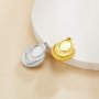 Keepsake Breast Milk Resin Oval Bezel Pendant Settings,Art Deco Stainless Steel Oval Pendant Charm,DIY Pendant Blank Supplies 1421275