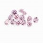 50Pcs 2MM Imitation Birthstone Round Faceted Color Cubic Zirconia CZ Stone DIY Loose Stone Supplies 4110183-2MM