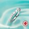 Pin Ring Settings For Half Drilled Pearl Bead,Solid 925 Sterling Silver Ring For Half Drilled Beads,Vintage Style Ring,Moissanite Ring,DIY Ring Supplies 1295074