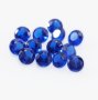 50Pcs 1MM Imitation Birthstone Round Faceted Color Cubic Zirconia CZ Stone DIY Loose Stone Supplies 4110183-1MM