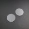 20pcs 16mm diamter 1mm thick flat glass cover...