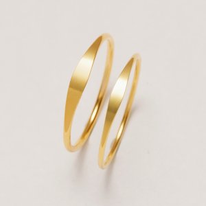 1PCS 14K Gold Filled Slim Band Ring,Initial Stamping Ring,Tiny Minimalist Ring,Stackable Ring,DIY Ring Supplies 1294731