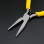 1Pcs Jewelry Tool Set Flat Nose Pliers DIY Making Tools Beading Prong Bending Supplies 1507032