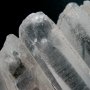 1pcs 45-70mm long organic nugget random shape natural rock crystal quartz stick loose beads findings supplies 3000025