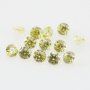 5Pcs January February April June August October November Imitation Birthstone Round Faceted Cubic Zirconia CZ Stone DIY Loose Stone Supplies 4110183-1