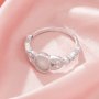 6x8MM Keepsake Breast Milk Resin Oval Bezel Ring Settings,Tree Branch Leaf Solid 9K 14K 18K Gold Ring,Pave CZ Stone Ring,DIY Ring Supplies 1222124