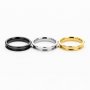 2MM Keepsake Breast Milk Resin Ashes Channel Ring Settings,Channel Bezel Stainless Steel Ring Settings,Silver Gold Black Stainless Steel Ring,DIY Jewelry Supplies 1294593