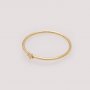 1PCS 3.5MM Tiny Star Flat Top 14K Gold Filled Ring,1MM Wire Initial Stamping Ring,Minimalist Ring,Gold Filled Slim Band Ring,Stackable Ring 1294743