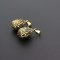5Pcs 13x21MM Vintage Style Antiqued Bronze Brass Water Drop Wish Vial Pendant Prayer Box Charm DIY Jewelry Supplies 1161045