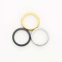 2MM Keepsake Breast Milk Resin Ashes Channel Ring Settings,Channel Bezel Stainless Steel Ring Settings,Silver Gold Black Stainless Steel Ring,DIY Jewelry Supplies 1294593