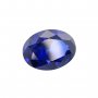 1Pcs Lab Created Oval Sapphire September Birthstone Blue Faceted Loose Gemstone DIY Jewelry Supplies 4120127