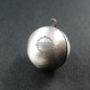 5pcs 20mm round ball brass antiqued silver vintage ball locket,ball photo locket,wholesale 1113011