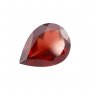 5Pcs Natural Red Garnet January Birthstone Pear Faceted Loose Gemstone Nature Semi Precious Stone DIY Jewelry Supplies 4150010