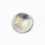 6MM Labradorite Round Cabochon Natural Gemstone for DIY Jewelry Supplies 4110179