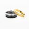 2MM Keepsake Breast Milk Resin Ashes Channel Ring Settings,Channel Bezel Stainless Steel Ring Settings,Silver Gold Black Stainless Steel Ring,DIY Jewelry Supplies 1294593