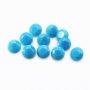 50Pcs 2MM Imitation Birthstone Round Faceted Color Cubic Zirconia CZ Stone DIY Loose Stone Supplies 4110183-2MM