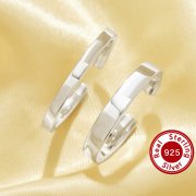 Simple Thin Stacker Ring,Solid 925 Sterling Silver Ring,Minimalist Ring,Stackable Thin Ring 6290627