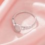 Keepsake Breast Milk Resin Oval Bezel Ring Settings,Solid 9K 14K 18K Gold Ring,Art Deco Ring,DIY Ring Supplies 1222125