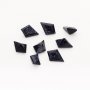 7X10MM Blue Sandstone Kite Cut Faceted Stone,Semi-precious Gemstone,Unique Gemstone,DIY Jewelry Supplies 4160068