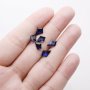 1Pcs 7x10MM Lab Created Kite Cut Faceted Sapphire September Birthstone,Blue Birthstone,Loose Gemstone,Semi-precious Gemstone,Unique Gemstone,DIY Jewelry Supplies 4160073