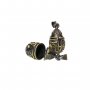5Pcs 13x21MM Vintage Style Antiqued Bronze Brass Water Drop Wish Vial Pendant Prayer Box Charm DIY Jewelry Supplies 1161042
