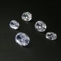 1Pcs Multiple Size Oval Moissanite Stone Faceted Imitated Diamond Loose Gemstone for DIY Engagement Ring D Color VVS1 Excellent Cut 4120017