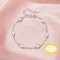 Keepsake Breast Milk Resin Kite Cut Bezel Bracelet Settings,Solid 14K 18K Gold Bracelet,Minimalist Kite Cut Bracelet,DIY Bracelet Supplies 7''+2''1900337