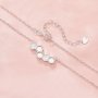 Keepsake Breast Milk Resin Hexagon Bezel Pendant Necklace Settings,Honeycomb Solid 14K 18K Gold Necklace,Moissanite Art Deco DIY Necklace Supplies 1431436