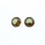 1Pcs Multiple Size Round Oval Faceted Sharp Back Cabochon Lab Created Diaspore Zultanite Color Change Loose Gemstone DIY Fine Jewelry Supplies 4160025