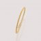 1PCS 1.2MM Wire Circle Twist 14K Gold Filled Ring,Minimalist Ring,Simple Twist Gold Filled Ring,Stackable Ring,DIY Ring Supplies 1294747