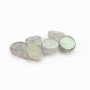 6MM Labradorite Round Cabochon Natural Gemstone for DIY Jewelry Supplies 4110179