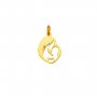 Stainless Steel Mother Child Baby Pendant Charm,Yellow Gold Plated Stainless Steel Pendant,DIY Pendant Blank Supplies 1431445