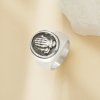 Praying Hands Stainless Steel Ring,Engraved Hand Signet Stainless Steel Ring,Men's Ring,DIY Ring Supplies 1295009