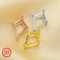 7x10MM Kite Cut Prong Bezel Pendant Settings,Solid 925 Sterling Silver Rose Gold Plated Charm,DIY Pendant Bezel For Gemstone 1431184