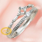 3MM Round Prong Ring Setttings Memory Jewelry Solid 14K 18K Gold DIY Ring Blank Wedding Band for Gemstone 1210044-1
