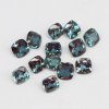 Lab Grown Alexandrite Faceted Gemstone,Cushion Square Color Change Stone,June Birthstone,DIY Loose Gemstone Supplies 4140028