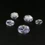1Pcs Multiple Size Oval Moissanite Stone Faceted Imitated Diamond Loose Gemstone for DIY Engagement Ring D Color VVS1 Excellent Cut 4120017