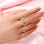 Full Band Keepsake Marquise Breast Milk Ring Bezel Solid 14K Gold Ring Settings Resin 2x4MM Bezel 2mm Birthstone Stackable Ring DIY 6290382