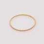 1PCS 1.2MM Wire Circle Twist 14K Gold Filled Ring,Minimalist Ring,Simple Twist Gold Filled Ring,Stackable Ring,DIY Ring Supplies 1294747