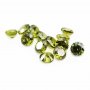 50Pcs 2MM Imitation Birthstone Round Faceted Color Cubic Zirconia CZ Stone DIY Loose Stone Supplies 4110183-2MM