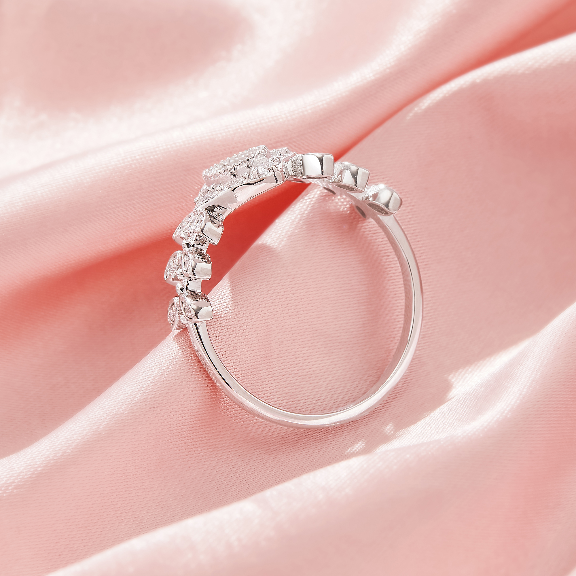 4x6MM Keepsake Breast Milk Resin Oval Bezel Ring Settings,Tree Branch Leaf Solid 925 Silver Ring,Art Deco Oval Ring,DIY Ring Supplies 1222134