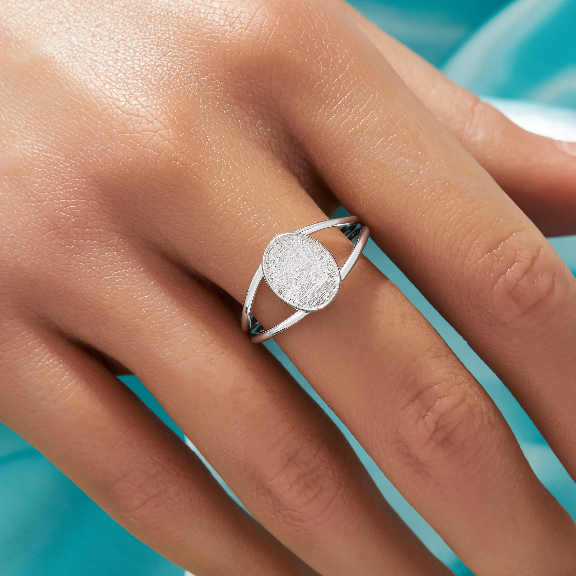 Keepsake Breast Milk Resin Oval Bezel Ring Settings,Solid Back Solid 925 Sterling Silver Ring,Split Shank Ring,Minimalist Ring,DIY Ring Supplies 1222140 - Click Image to Close