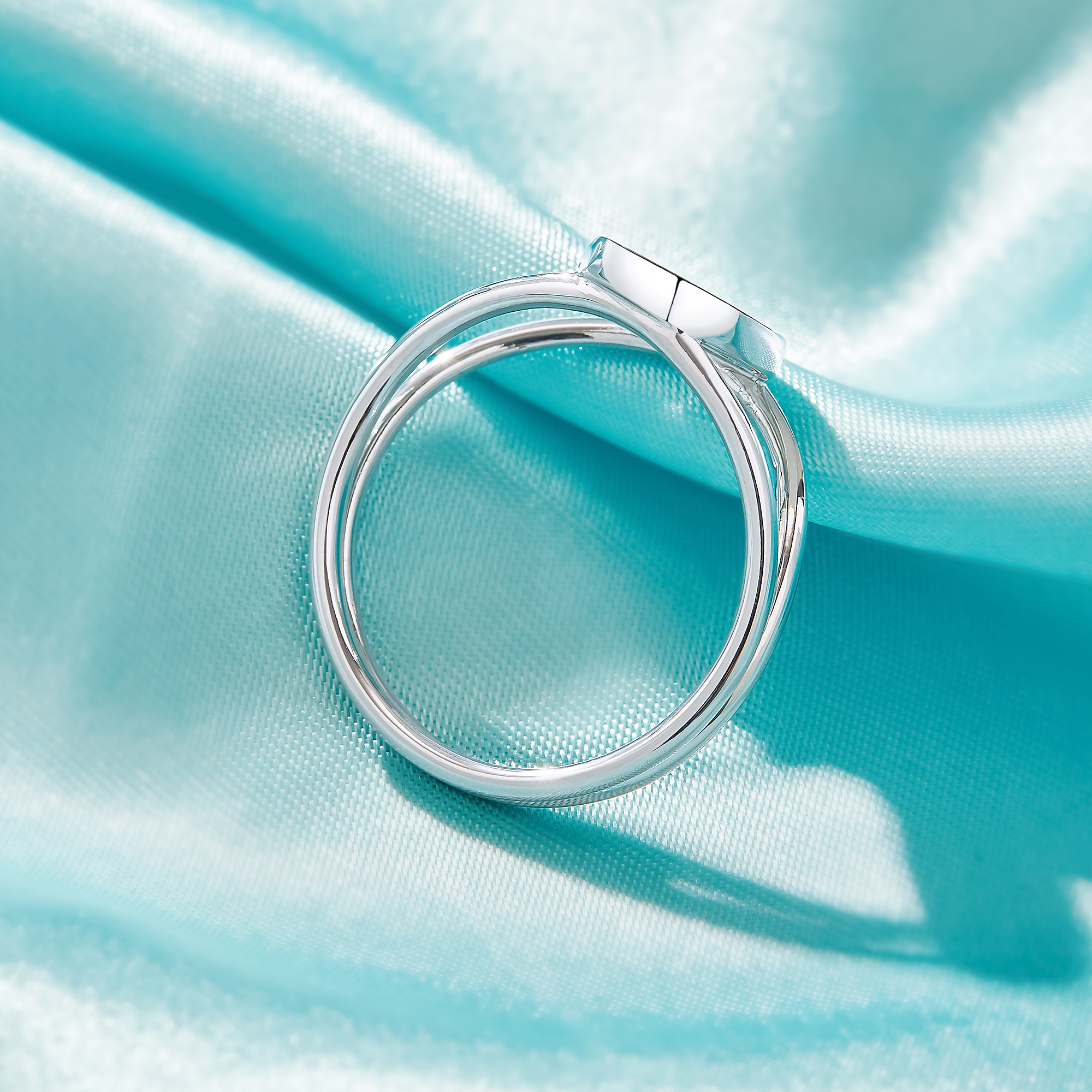 Keepsake Breast Milk Resin Oval Bezel Ring Settings,Solid Back Solid 925 Sterling Silver Ring,Split Shank Ring,Minimalist Ring,DIY Ring Supplies 1222140 - Click Image to Close