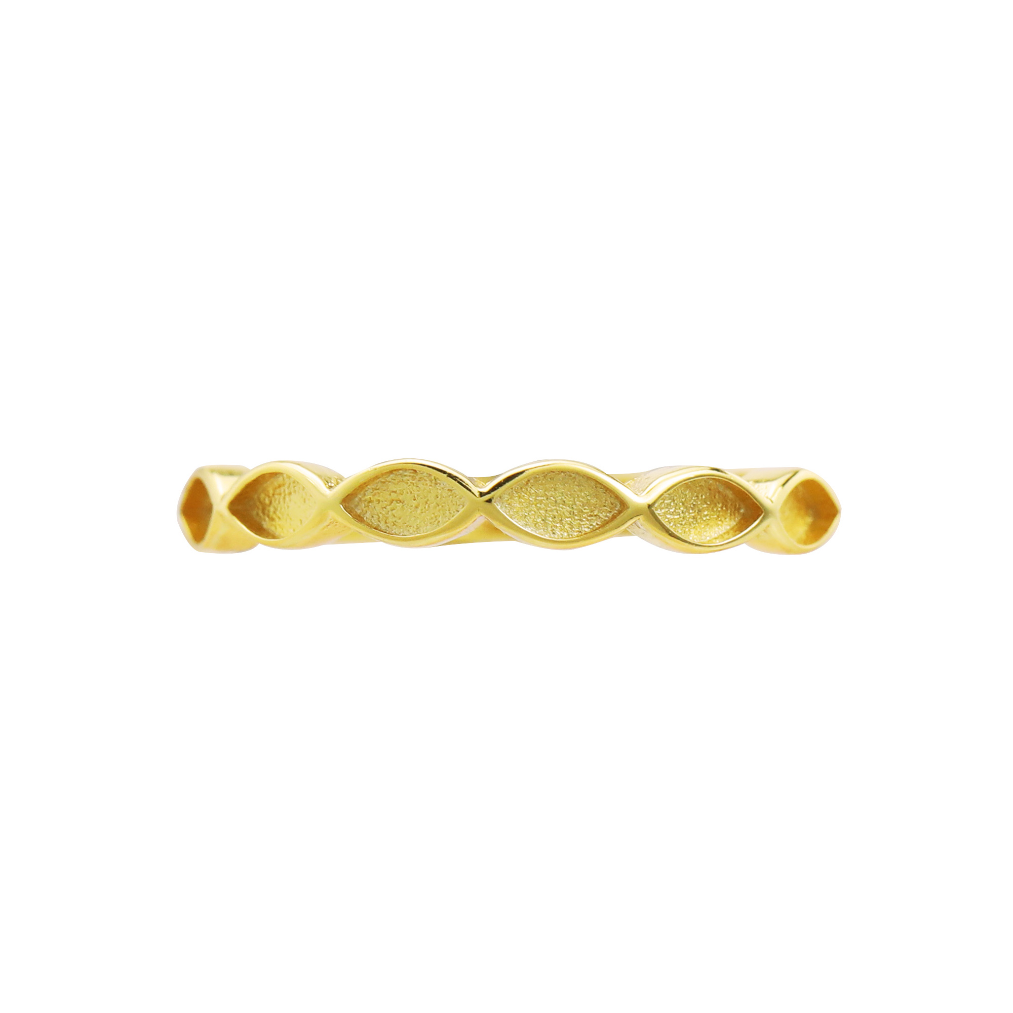 Keepsake Breast Milk Resin Ring Settings Solid 925 Sterling Silver Rose Gold Plated 2x4MM Marquise Bezel Stackable Ring Bezel 1294268 - Click Image to Close