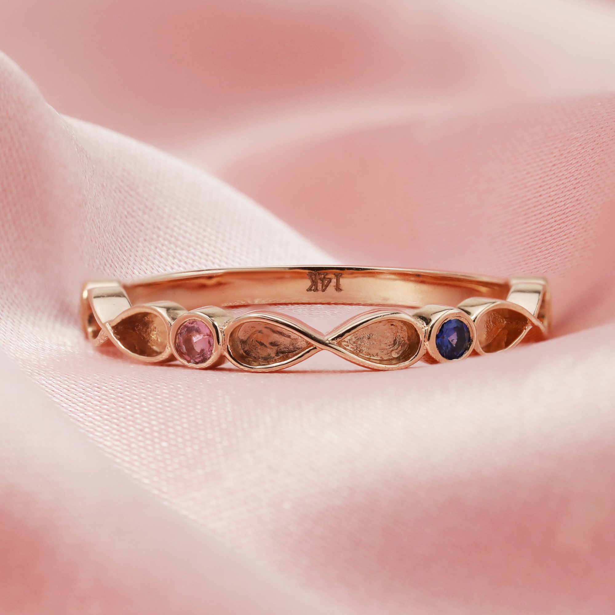 Stackable Rings With Names Online |